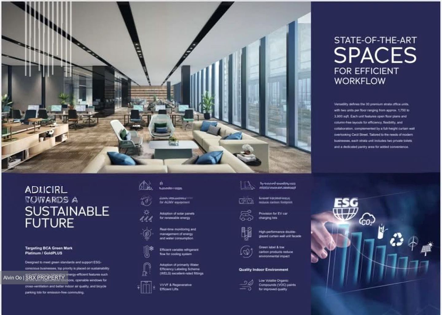 Cecil Suites (D1), Office #532392021